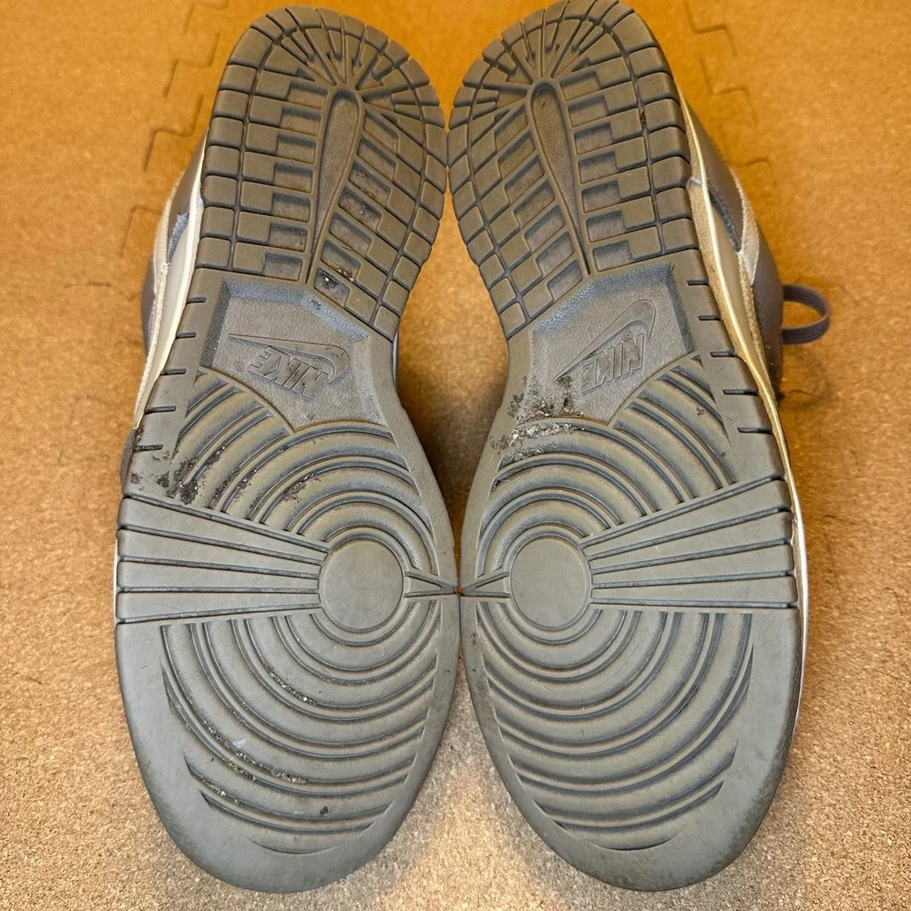 Nike Dunk Low Moon Fossil Light Iron Ore Grey Sneakers FD0792-001 Womens 8
